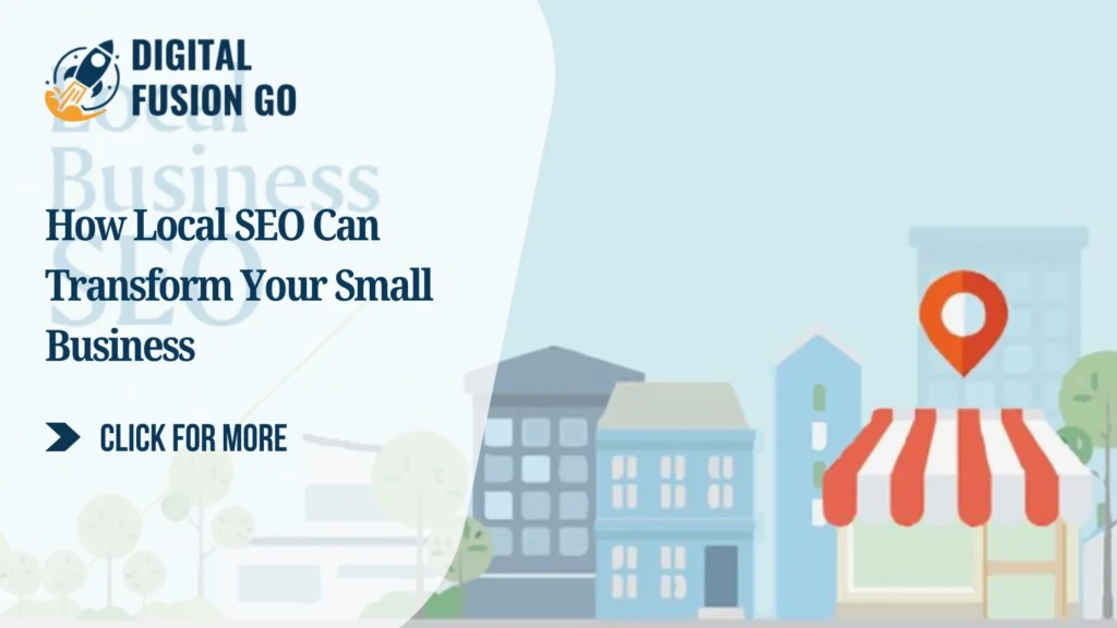 Local SEO for Small Business