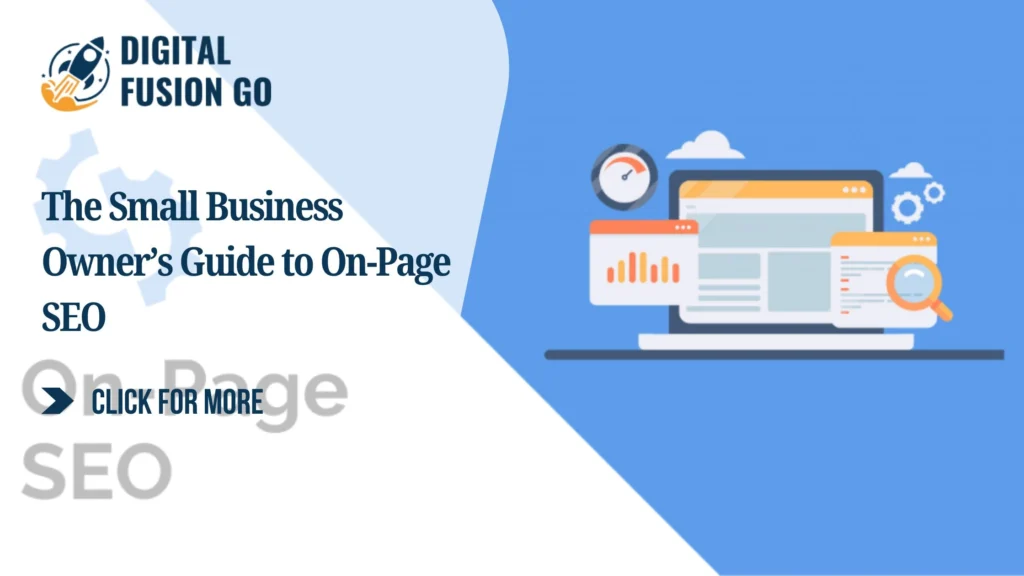 Small Business Owner’s Guide to On-Page SEO