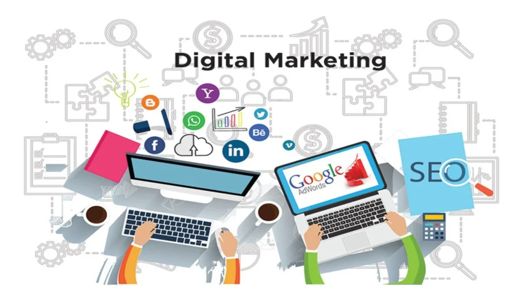 Digital Marketing Agencies in Pakistan