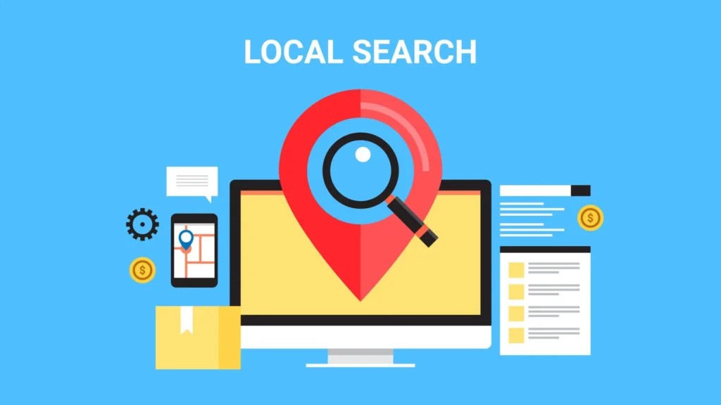 Rapid URL Indexing for Local SEO