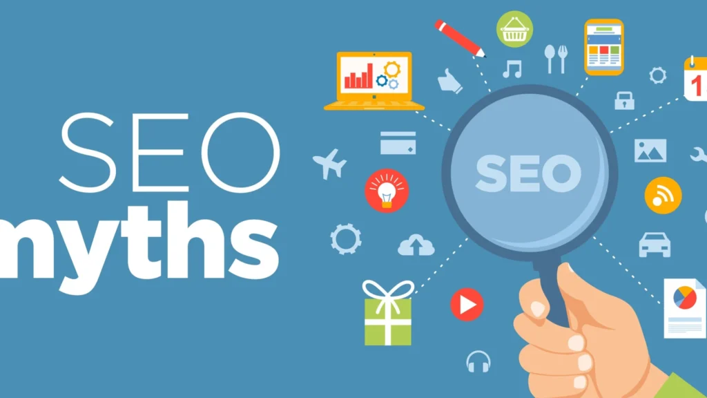 7 truths about SEO